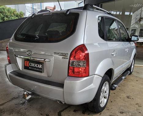 HYUNDAI Tucson 2.0 16V 4P GLS FLEX AUTOMTICO, Foto 7
