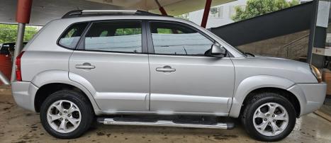 HYUNDAI Tucson 2.0 16V 4P GLS FLEX AUTOMTICO, Foto 8