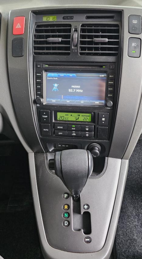 HYUNDAI Tucson 2.0 16V 4P GLS FLEX AUTOMTICO, Foto 13