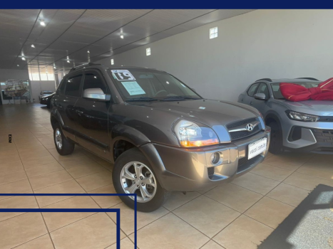 HYUNDAI Tucson 2.0 16V 4P GLB, Foto 1