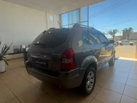 HYUNDAI Tucson 2.0 16V 4P GLB, Foto 9