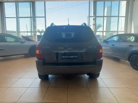 HYUNDAI Tucson 2.0 16V 4P GLB, Foto 10