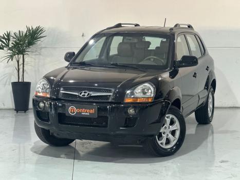 HYUNDAI Tucson 2.0 16V 4P GLS FLEX AUTOM�TICO, Foto 1