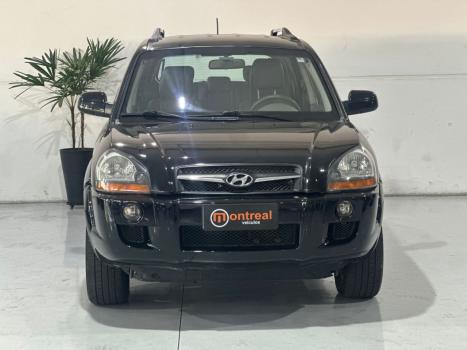 HYUNDAI Tucson 2.0 16V 4P GLS FLEX AUTOM�TICO, Foto 2