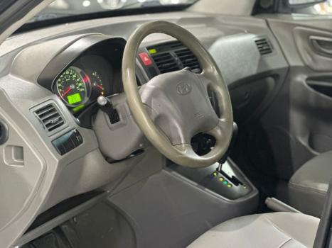 HYUNDAI Tucson 2.0 16V 4P GLS FLEX AUTOM�TICO, Foto 4