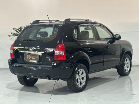 HYUNDAI Tucson 2.0 16V 4P GLS FLEX AUTOM�TICO, Foto 8