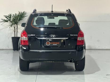 HYUNDAI Tucson 2.0 16V 4P GLS FLEX AUTOM�TICO, Foto 9