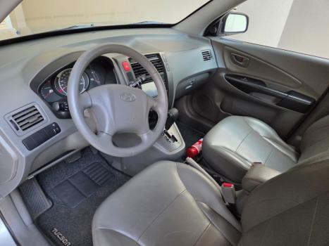 HYUNDAI Tucson 2.0 16V 4P GLS FLEX AUTOMTICO, Foto 3