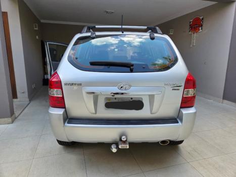 HYUNDAI Tucson 2.0 16V 4P GLS FLEX AUTOMTICO, Foto 6