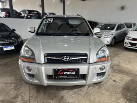 HYUNDAI Tucson 2.0 16V 4P GL AUTOMÁTICO, Foto 1 HYUNDAI Tucson 2.0 16V 4P GL AUTOMÁTICO, Foto 1