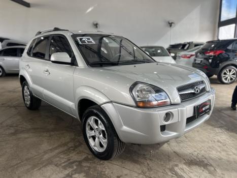 HYUNDAI Tucson 2.0 16V 4P GL AUTOMÁTICO, Foto 2 HYUNDAI Tucson 2.0 16V 4P GL AUTOMÁTICO, Foto 2