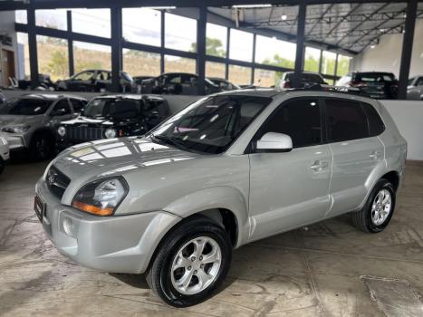 HYUNDAI Tucson 2.0 16V 4P GL AUTOMÁTICO, Foto 3 HYUNDAI Tucson 2.0 16V 4P GL AUTOMÁTICO, Foto 3