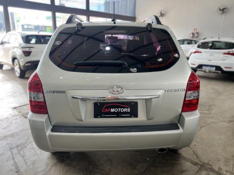 HYUNDAI Tucson 2.0 16V 4P GL AUTOMÁTICO, Foto 4 HYUNDAI Tucson 2.0 16V 4P GL AUTOMÁTICO, Foto 4