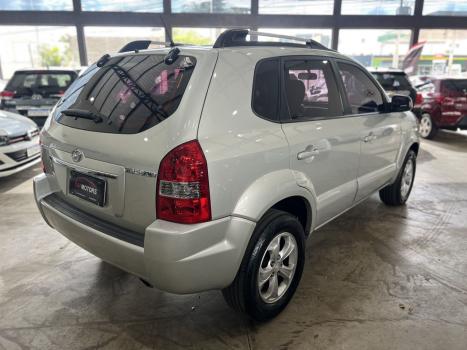 HYUNDAI Tucson 2.0 16V 4P GL AUTOMÁTICO, Foto 6 HYUNDAI Tucson 2.0 16V 4P GL AUTOMÁTICO, Foto 6