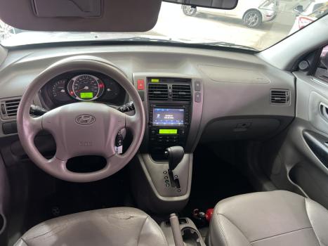 HYUNDAI Tucson 2.0 16V 4P GL AUTOMÁTICO, Foto 8 HYUNDAI Tucson 2.0 16V 4P GL AUTOMÁTICO, Foto 8