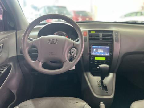 HYUNDAI Tucson 2.0 16V 4P GL AUTOMÁTICO, Foto 10 HYUNDAI Tucson 2.0 16V 4P GL AUTOMÁTICO, Foto 10