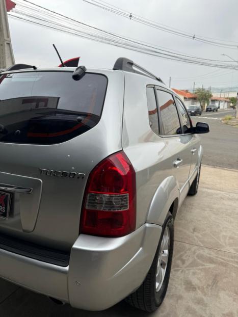 HYUNDAI Tucson 2.0 16V 4P GLS-B AUTOMTICO, Foto 2