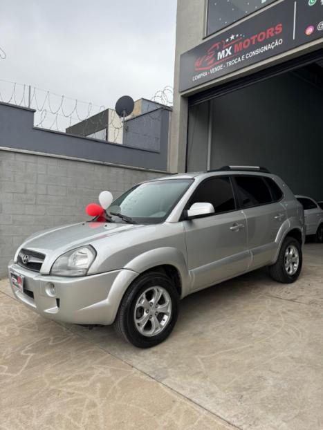 HYUNDAI Tucson 2.0 16V 4P GLS-B AUTOMTICO, Foto 5