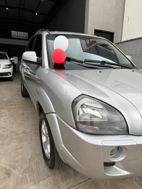 HYUNDAI Tucson 2.0 16V 4P GLS-B AUTOMTICO, Foto 7