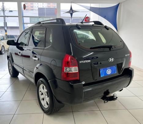 HYUNDAI Tucson 2.0 16V 4P GL, Foto 6