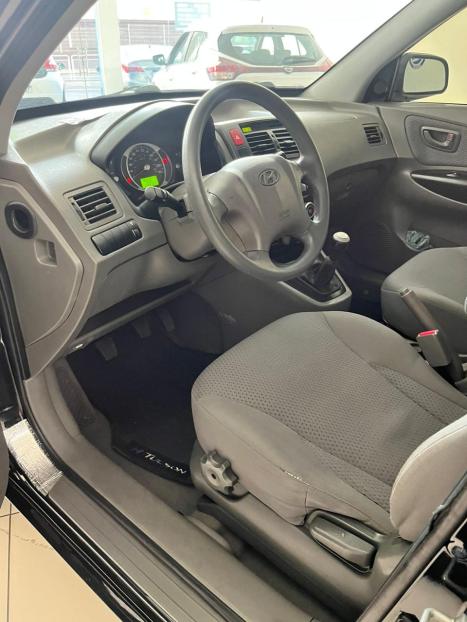 HYUNDAI Tucson 2.0 16V 4P GL, Foto 15
