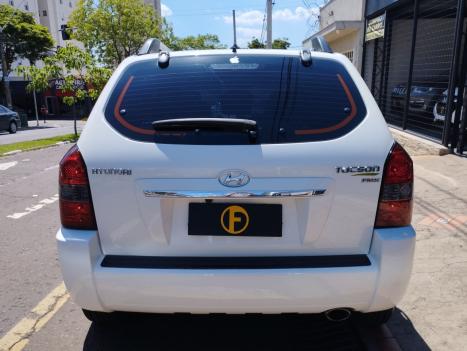 HYUNDAI Tucson 2.0 16V 4P GLS FLEX AUTOMTICO, Foto 4