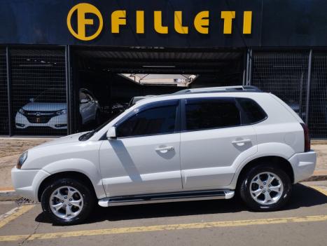 HYUNDAI Tucson 2.0 16V 4P GLS FLEX AUTOMTICO, Foto 6