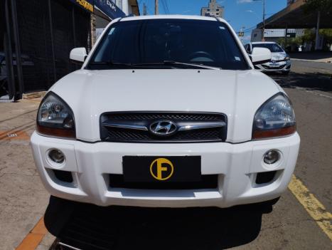 HYUNDAI Tucson 2.0 16V 4P GLS FLEX AUTOMTICO, Foto 8