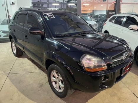 HYUNDAI Tucson 2.0 16V 4P GLS FLEX AUTOMTICO, Foto 2