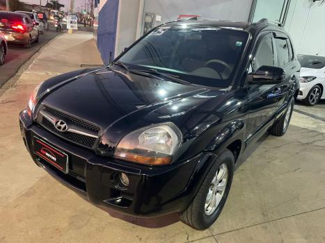 HYUNDAI Tucson 2.0 16V 4P GLS FLEX AUTOMTICO, Foto 3