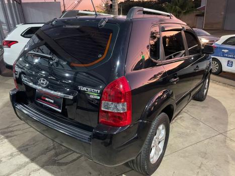 HYUNDAI Tucson 2.0 16V 4P GLS FLEX AUTOMTICO, Foto 4