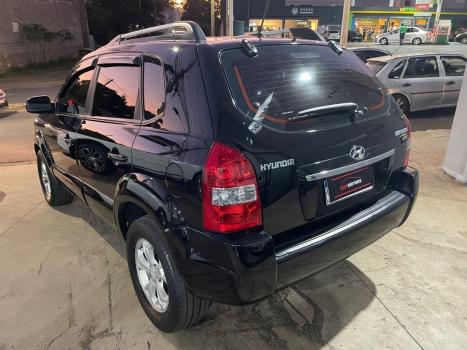 HYUNDAI Tucson 2.0 16V 4P GLS FLEX AUTOMTICO, Foto 5