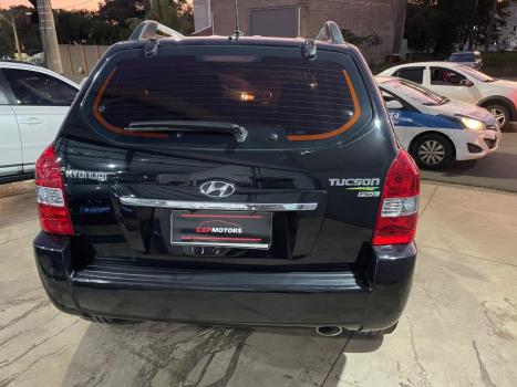 HYUNDAI Tucson 2.0 16V 4P GLS FLEX AUTOMTICO, Foto 6