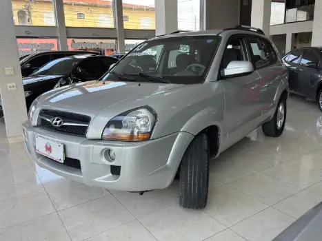 HYUNDAI Tucson 2.0 16V 4P GLS FLEX AUTOMTICO, Foto 2