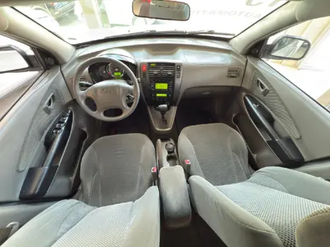 HYUNDAI Tucson 2.0 16V 4P GLS FLEX AUTOMTICO, Foto 10
