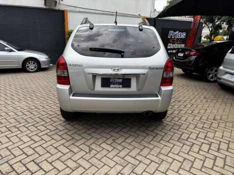 HYUNDAI Tucson 2.0 16V 4P GLS AUTOMTICO, Foto 4
