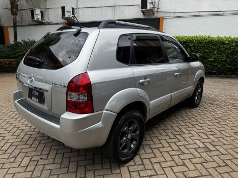 HYUNDAI Tucson 2.0 16V 4P GLS AUTOMTICO, Foto 5