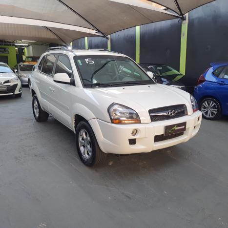 HYUNDAI Tucson 2.0 16V 4P GLS-B AUTOMTICO, Foto 9