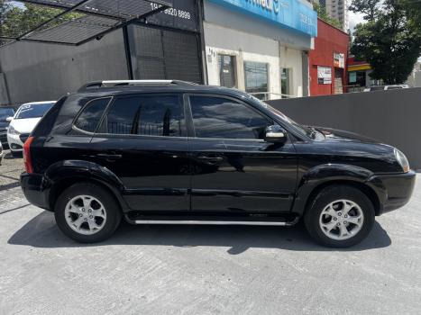 HYUNDAI Tucson 2.0 16V 4P GLS FLEX AUTOMTICO, Foto 3