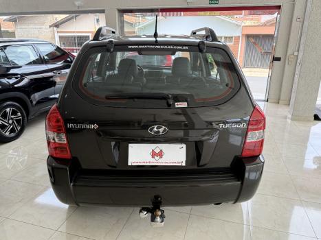 HYUNDAI Tucson 2.0 16V 4P GL, Foto 5