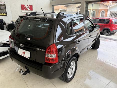HYUNDAI Tucson 2.0 16V 4P GL, Foto 6