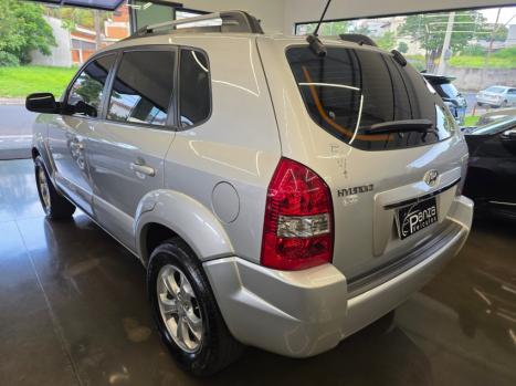 HYUNDAI Tucson 2.0 16V 4P GLS FLEX AUTOM�TICO, Foto 4