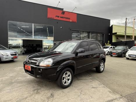 HYUNDAI Tucson 2.0 16V 4P GLS AUTOM�TICO, Foto 1