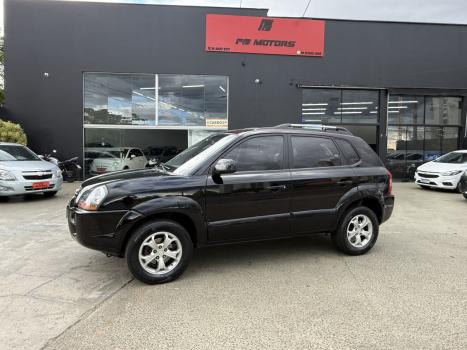 HYUNDAI Tucson 2.0 16V 4P GLS AUTOM�TICO, Foto 2