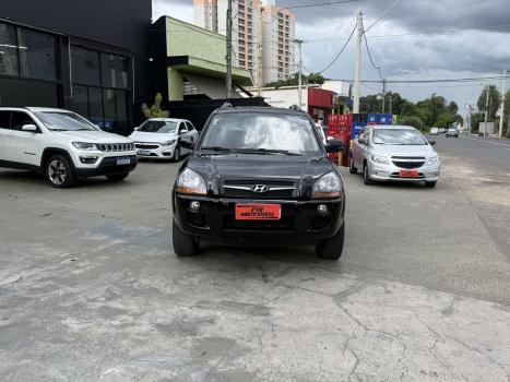 HYUNDAI Tucson 2.0 16V 4P GLS AUTOM�TICO, Foto 4