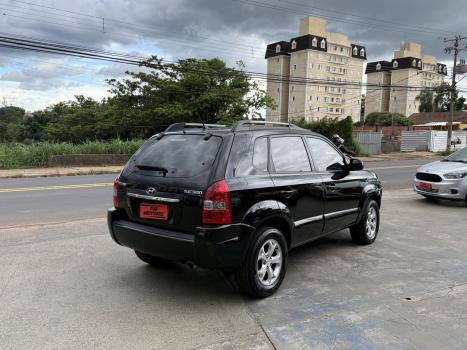 HYUNDAI Tucson 2.0 16V 4P GLS AUTOM�TICO, Foto 6