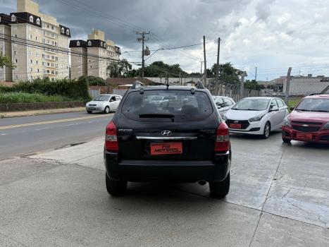 HYUNDAI Tucson 2.0 16V 4P GLS AUTOM�TICO, Foto 7