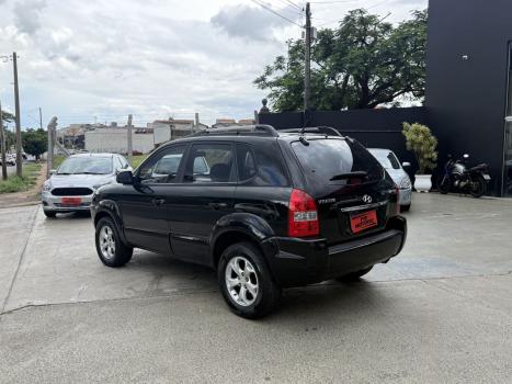 HYUNDAI Tucson 2.0 16V 4P GLS AUTOM�TICO, Foto 8