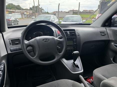 HYUNDAI Tucson 2.0 16V 4P GLS AUTOM�TICO, Foto 11