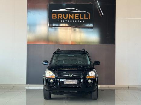 HYUNDAI Tucson 2.0 16V 4P GL AUTOM�TICO, Foto 2